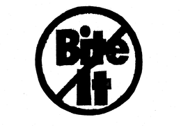 BITE IT trademark