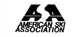 ASA AMERICAN SKI ASSOCIATION trademark