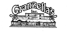 GRANZELLA'S INC. trademark
