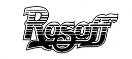 ROSOFF trademark