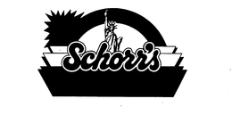 SCHORR'S trademark