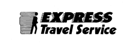 EXPRESS TRAVEL SERVICE trademark