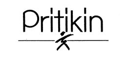 PRITIKIN trademark