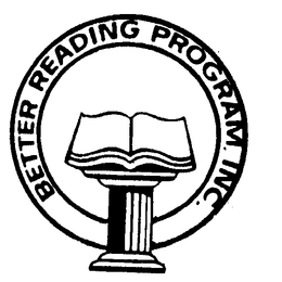 BETTER READING PROGRAM, INC. trademark