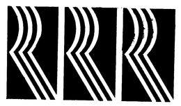 RRR trademark