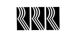 RRR trademark