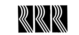 RRR trademark