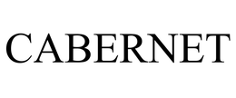 CABERNET trademark