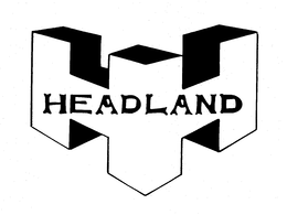 HEADLAND trademark