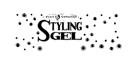 PEARL PC COLLECTION STYLING GEL trademark