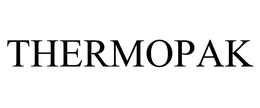 THERMOPAK trademark