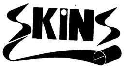 SKINS trademark