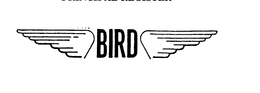 BIRD trademark