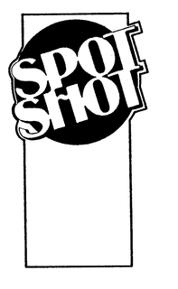 SPOT SHOT trademark