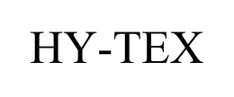 HY-TEX trademark
