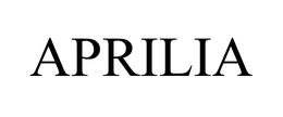 APRILIA trademark