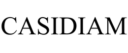 CASIDIAM trademark