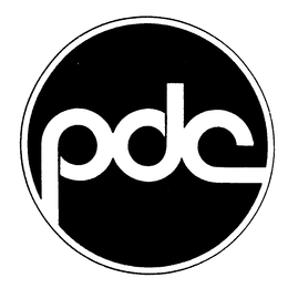 PDC trademark