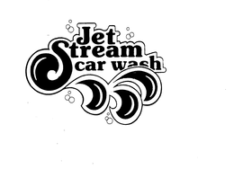 JET STREAM CAR WASH trademark