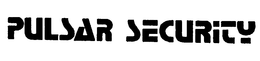 PULSAR SECURITY trademark