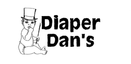 DIAPER DAN'S trademark