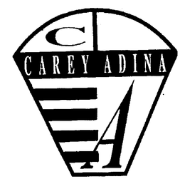 C CAREY ADINA A trademark