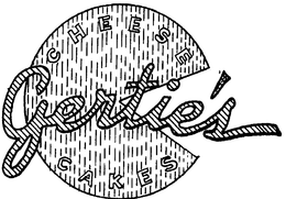 GERTIE'S trademark