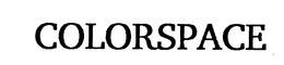 COLORSPACE trademark