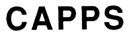 CAPPS trademark