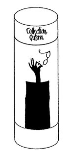 COLLECTION CARTOON trademark