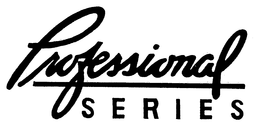 PROFESSIONAL SERIES trademark