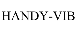 HANDY-VIB trademark