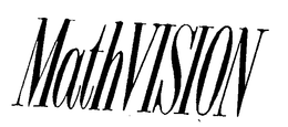 MATHVISION trademark