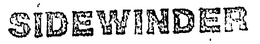 SIDEWINDER trademark