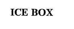 ICE BOX trademark