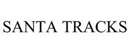 SANTA TRACKS trademark