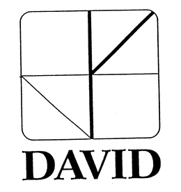 DAVID trademark