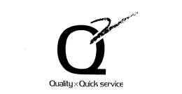 Q2 QUALITY X QUICK SERVICE trademark