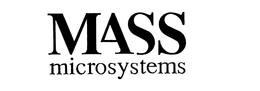 MASS MICROSYSTEMS trademark
