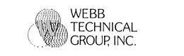 W WEBB TECHNICAL GROUP, INC. trademark