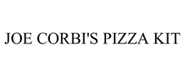 JOE CORBI'S PIZZA KIT trademark