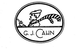 G. J. CAHN trademark