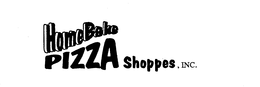 HOMEBAKE PIZZA SHOPPES, INC. trademark