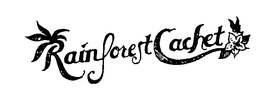 RAINFOREST CACHET trademark