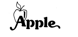 APPLE trademark
