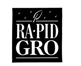 RA-PID GRO trademark