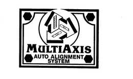 MULTIAXIS AUTO ALIGNMENT SYSTEM trademark