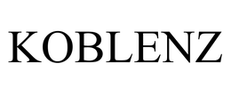 KOBLENZ trademark