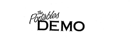 THE PORTABLES DEMO trademark