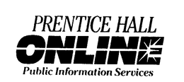 ONLINE trademark